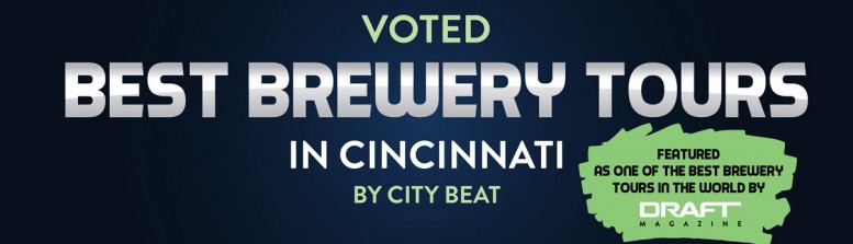 Top Rated Cincinnati Brewery Tours